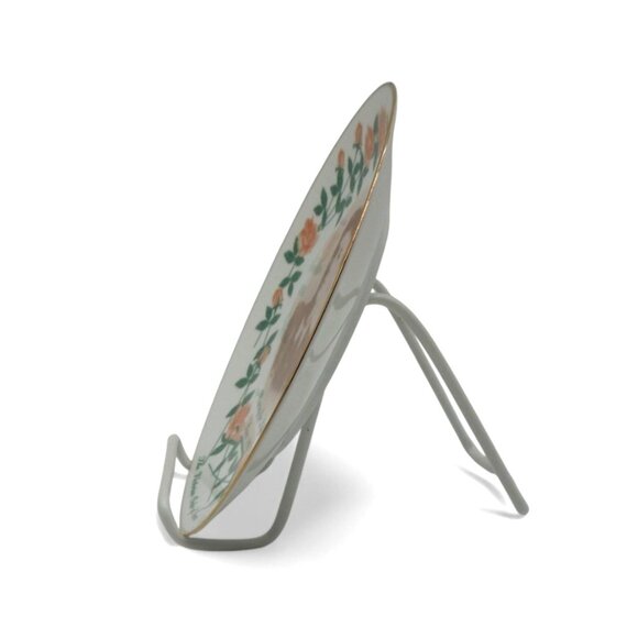 LADY ABERDEEN Centennial Plate 1897-1997 VON Canada, Numbered Limited Edition - Picture 8 of 12